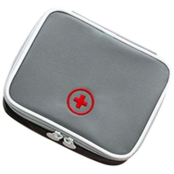 F 2016 05 26 Portable Medical Kit Storage Bag For Travelling Business Trip Pink Kits & Bags