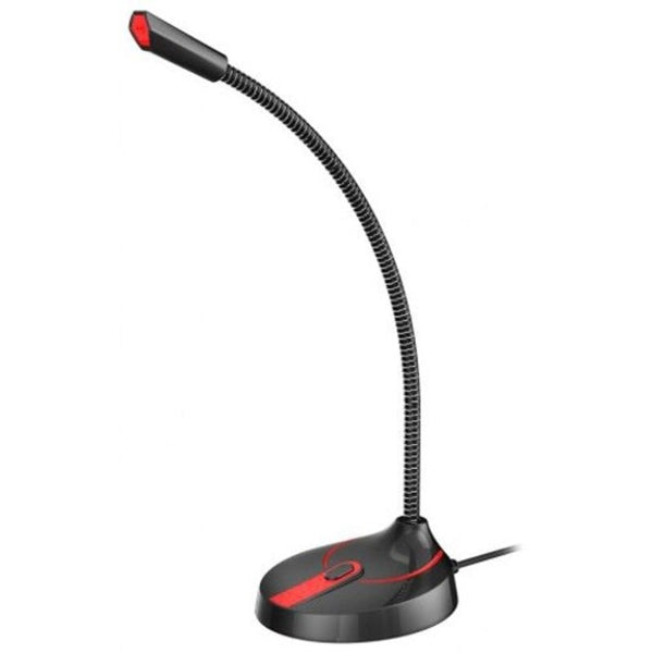F12 Computer Omni Directional Microphone 3.5Mm Plug Black Microphones