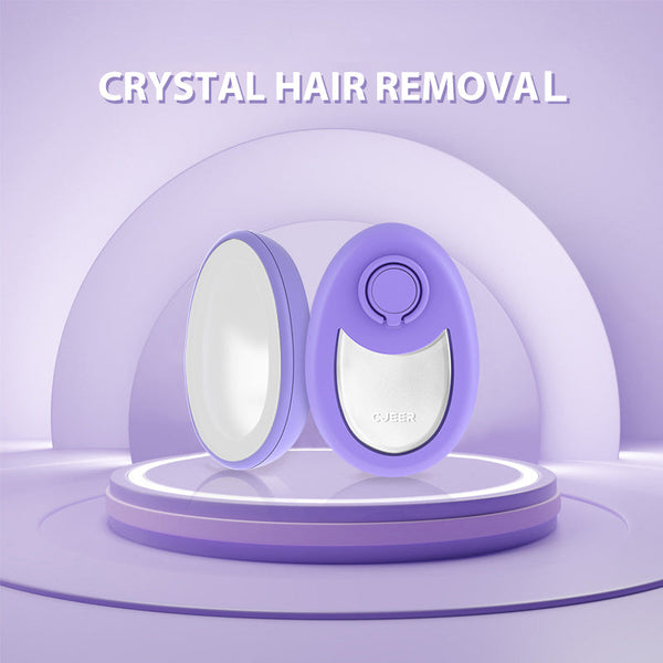 Magic Crystal Hair Removal Exfoliating Painless Eraser Tool