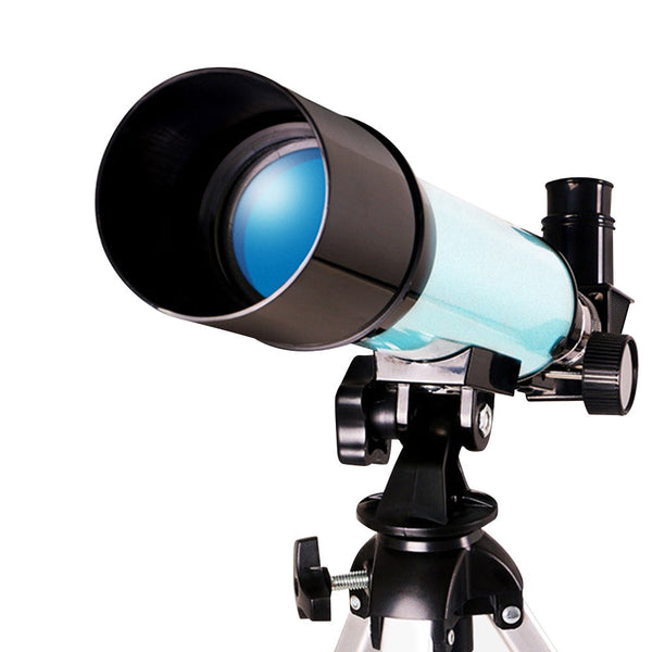 F36050 Telescope Toy For Kids & Beginners 50Mm Astronomy Refractor With Adjustable Tripod
