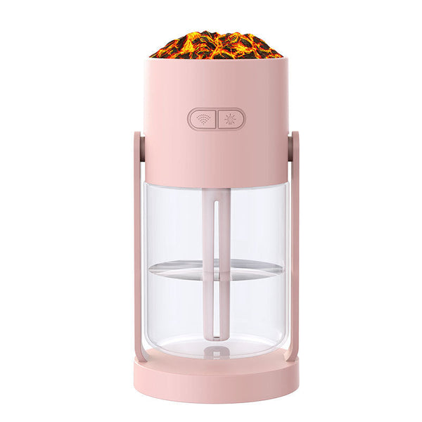 Projection Starry Sky Top Ambient Light Humidifier Portable Car Home Usb Spray Humidifiers