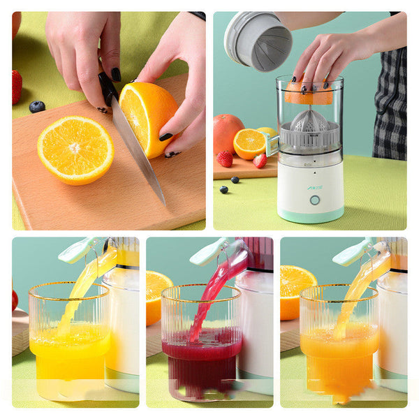 Usb Electric Juicer Small Kitchen Appliances Juicers