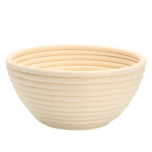 Other Bakeware & Ovenware Round Banneton Brotform Rattan Basket Bread Dough Proofing Bowl