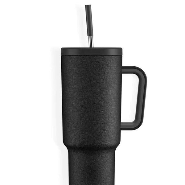 K Sealing Cover Cold And Heat Preservation Large Ice Cup Tumbler Vacuum Flasks & Mugs