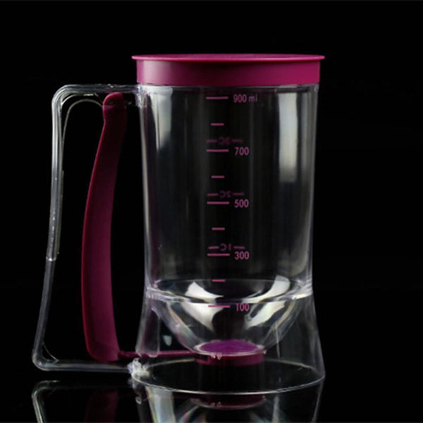 Batter Dispenser Measuring Cup Baking Tool For Cupcakes Pancakes Measuring Cups Jugs & Spoons