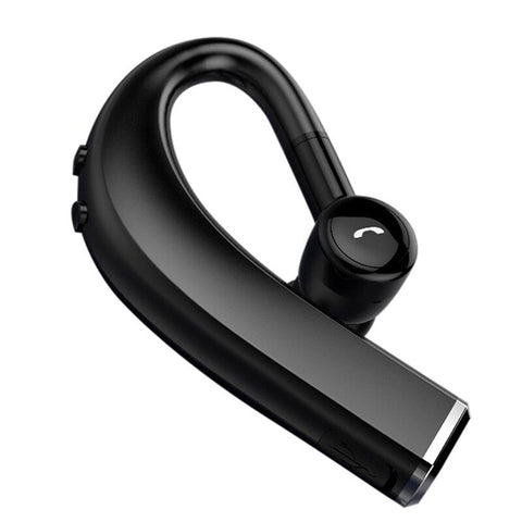 F680 Wire Less Bt Sports Headphones Circumferential Ear Hanging Design Compatible With Android / Ios Black Headsets & Earpieces