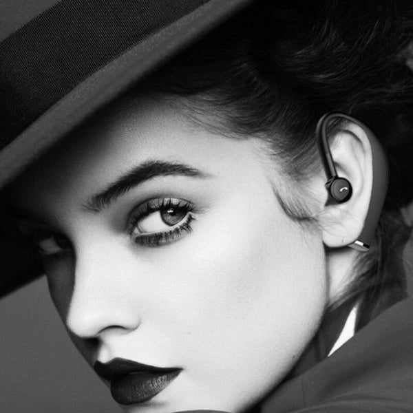 Wireless Headphones Mini Smart Bluetooth 5.0 In Ear Headset With Mic Handsfree Earbuds Headsets