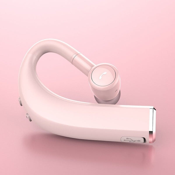 Wireless Headphones Mini Smart Bluetooth 5.0 In Ear Headset With Mic Handsfree Earbuds Headsets