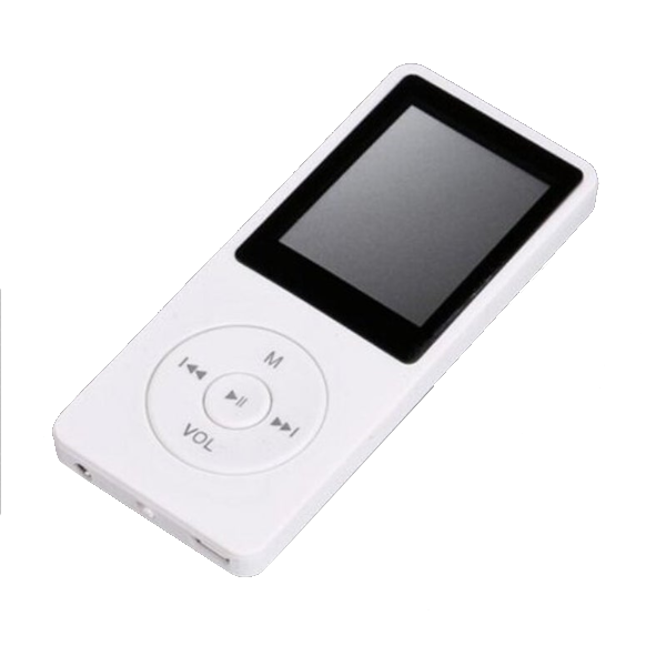 F8 Long Standby Lossless Music Mp3 Player E Book Video Playback 8Gb White Ipods & Mp3 Players