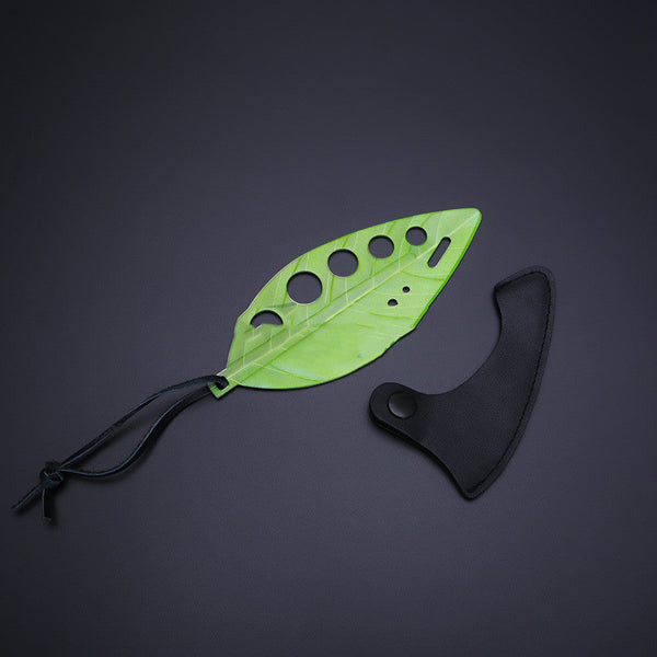 Stainless Steel Herb Cutter Stripper Kitchen Gadgets Choppers