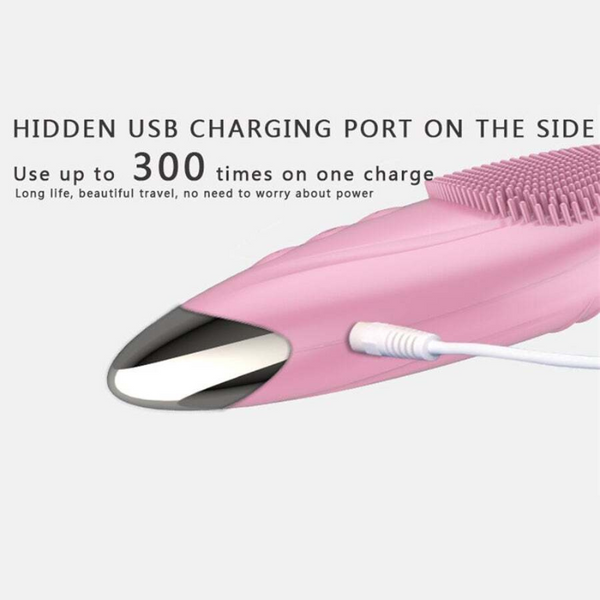 Facial Massager Cleansing Brush Eye Tool Face Cleaner Deep Cleaning Pore Massagers