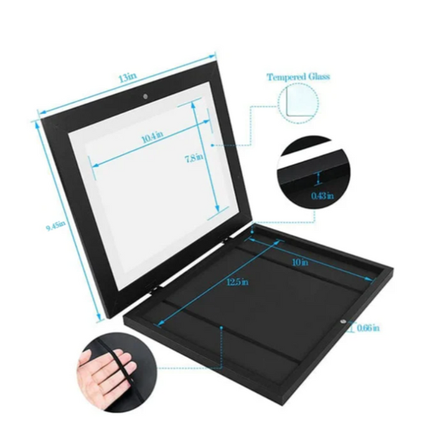 Kids Art Frame Changeable Pictures Poster Photo Drawing Painting Display Photo Frames
