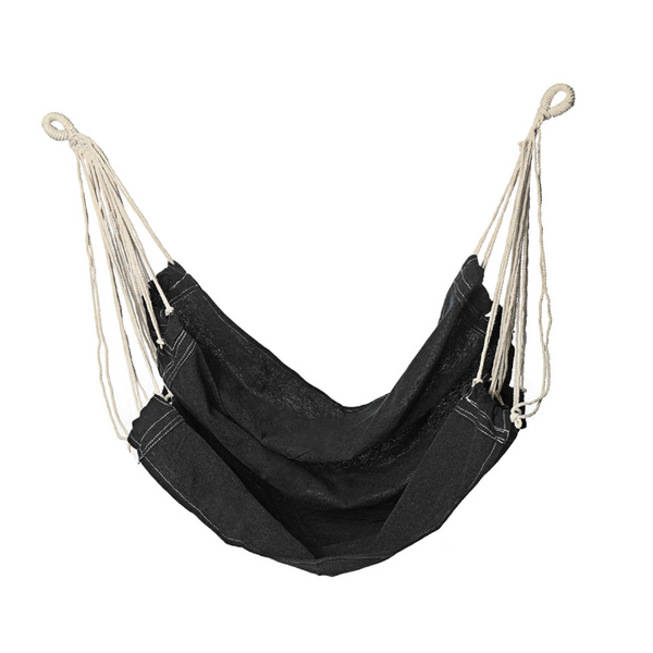 Fabric Hanging Chair 120Kg Max Load Outdoor Garden Seat Swing Seats