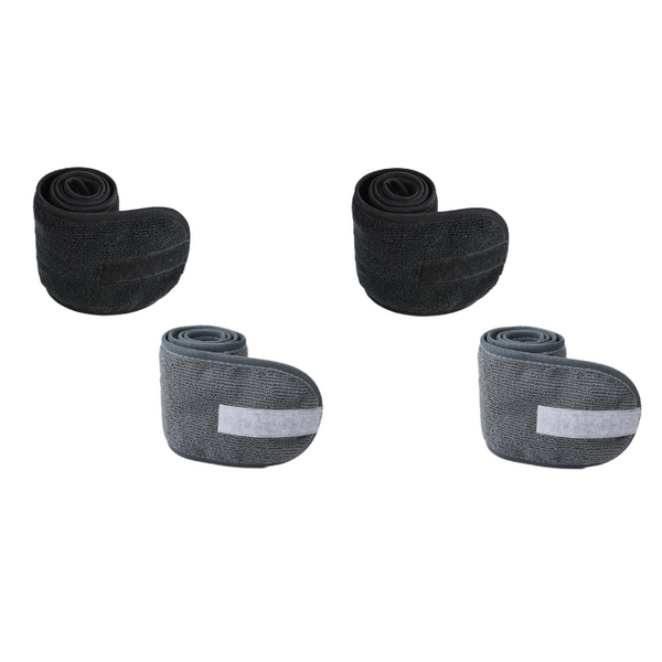 Face Wash Headband Microfiber Spa Wrap Towel Non Slip Towels & Washcloths