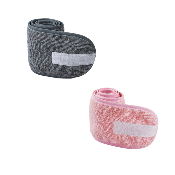 Face Wash Headband Microfiber Spa Wrap Towel Non Slip Towels & Washcloths