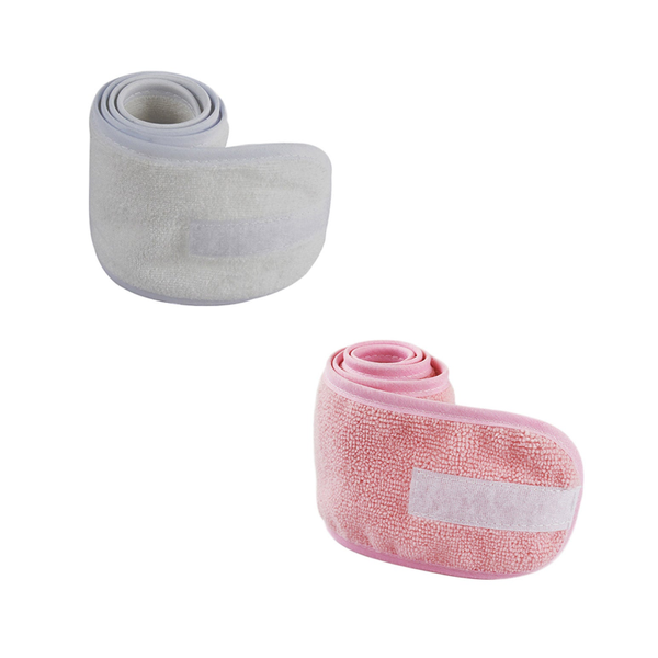 Face Wash Headband Microfiber Spa Wrap Towel Non Slip Towels & Washcloths