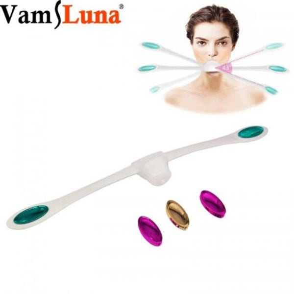 Facial Fitness Muscle Trainer Anti Aging Stengthener Smooths Lines Anti Aging Products