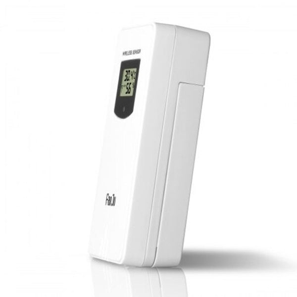 Wireless Outdoor Sensor Temperature Humidity Meter Hygrometer Digital Thermometer Thermometers