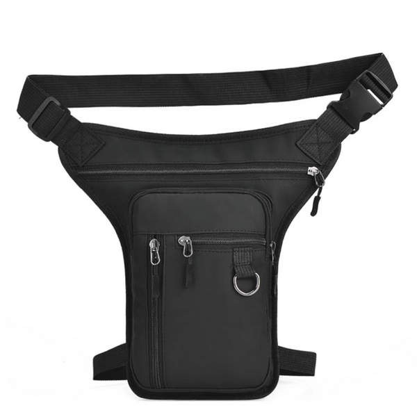 Fanny Pack Men's Women's Waterproof Tactical Leg Bag Multifunctional Motorcycle For And Travel Camping Running Cycling Waist Packs & Bags