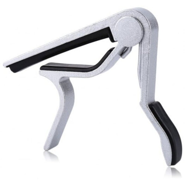 Fashion Capo For Guitar Instrument Spare Part Silver Guitar Accessories