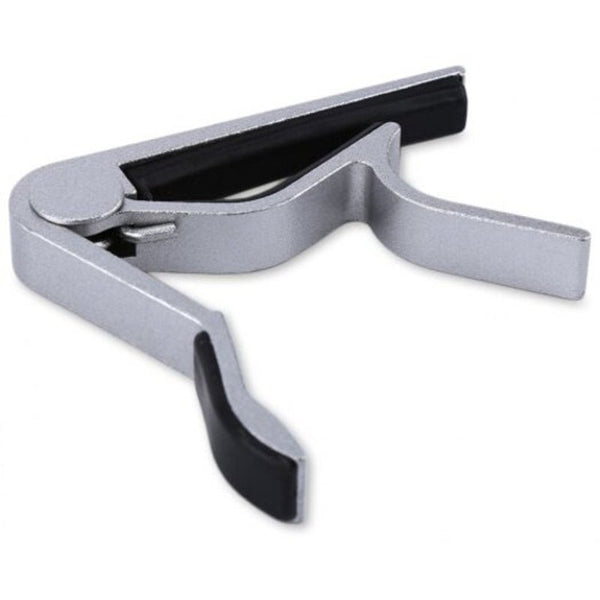 Fashion Capo For Guitar Instrument Spare Part Silver Guitar Accessories