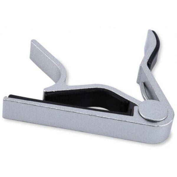 Fashion Capo For Guitar Instrument Spare Part Silver Guitar Accessories