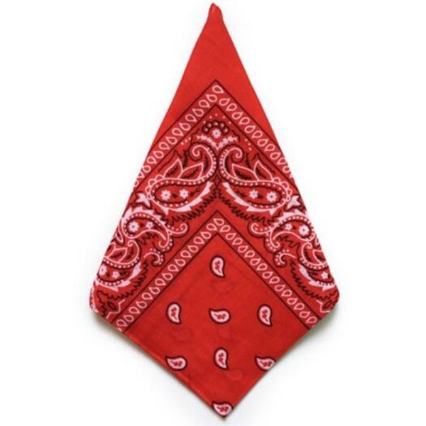 Fashion Scarf Classic Multicolor Comfortable Kerchief Bean Red Scarves