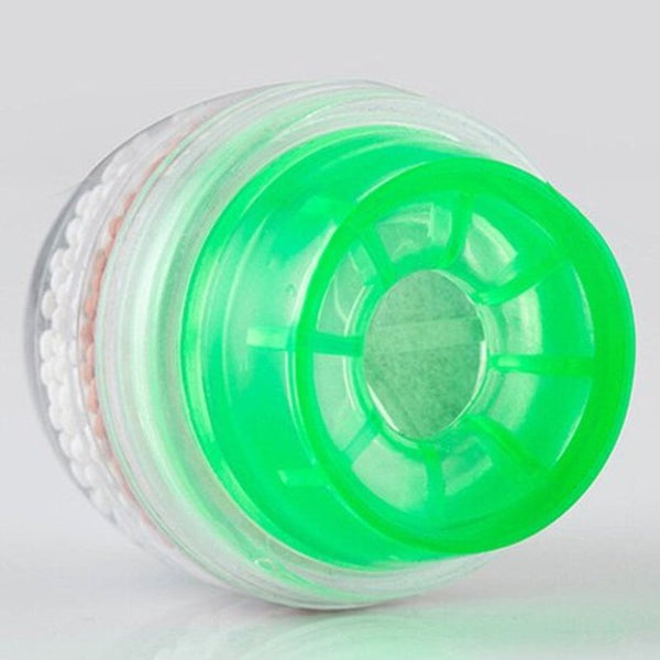 Faucet Water Purifier Filter Household Activated Carbon Multilayer Strainer Seaweed Green Water Filters