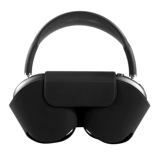 Faux Leather Headset Protective Case Suitable For Airpods Max Headphone Accessories