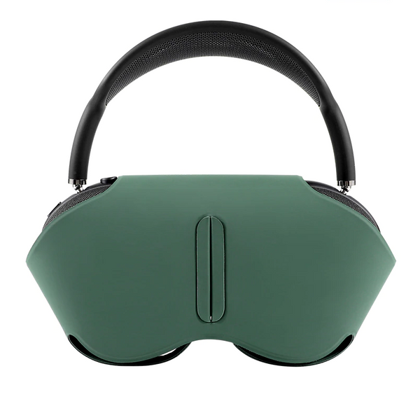 Faux Leather Headset Protective Case Suitable For Airpods Max Headphone Accessories