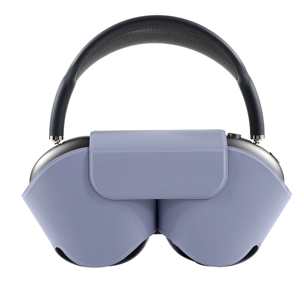 Faux Leather Headset Protective Case Suitable For Airpods Max Headphone Accessories