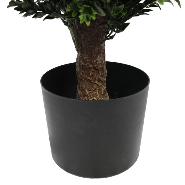 Uv Resistant Artificial Topiary Shrub (Hedyotis) 80Cm Artificial Plants