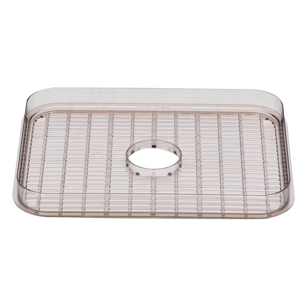 Dehydrators Food Dehydrator Add On Tray X2 For Transparent Trays Grade Ps Plastic