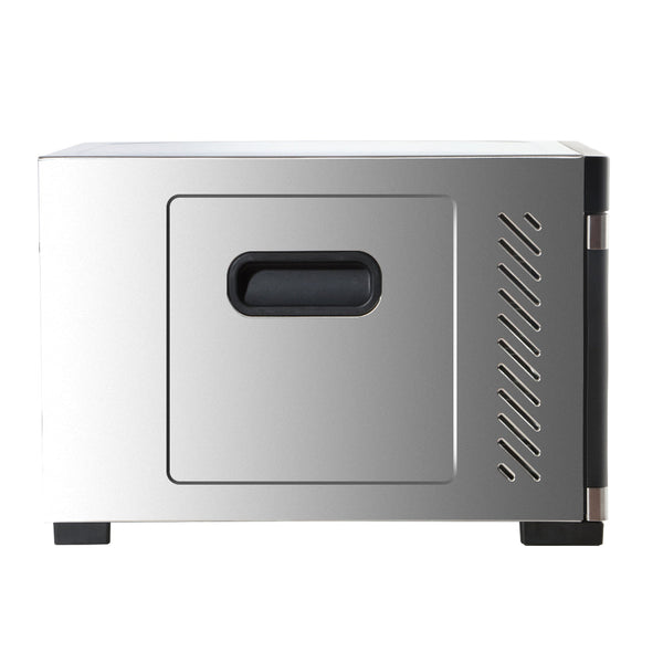 Devanti 6 Trays Commercial Food Dehydrator Stainless Steel Fruit Dryer Dehydrators