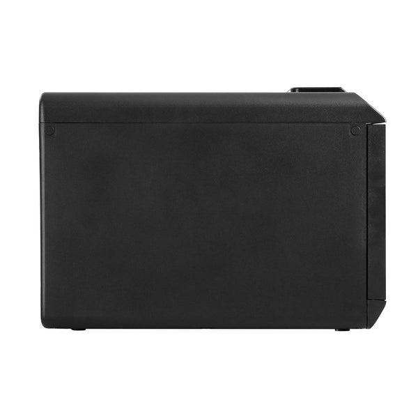 Devanti 6 Tray Food Commercial Beef Jerky Maker Fruit Dryer Black Dehydrators