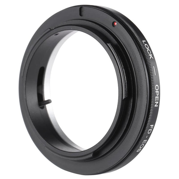 Fd Eos Adapter Ring Lens Mount For Canon To Fit Lenses Lens Adapters Mounts & Tubes