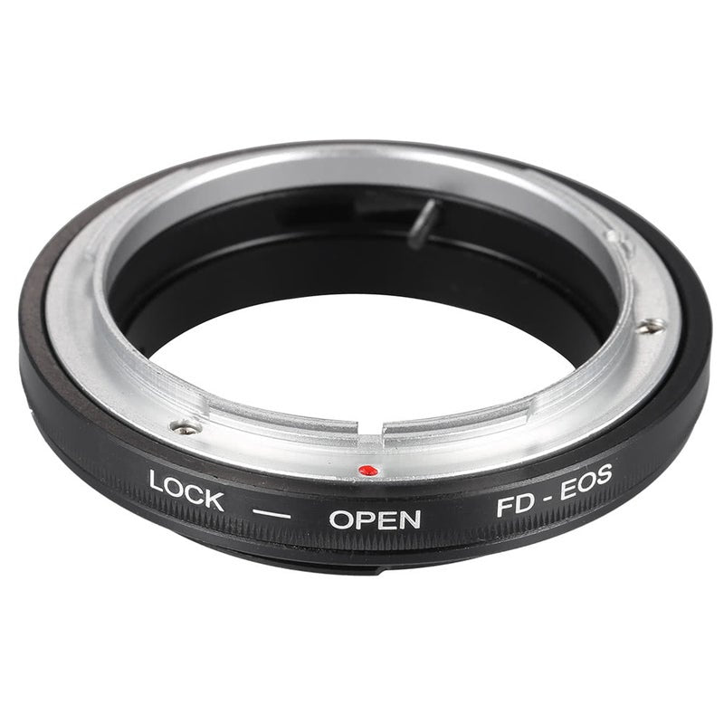 Fd Eos Adapter Ring Lens Mount For Canon To Fit Lenses Lens Adapters Mounts & Tubes