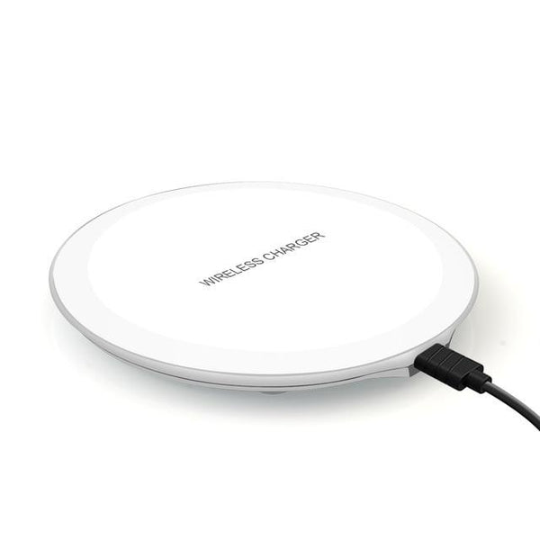 Fast Wireless Charging Pad Samsung For Iphone Portable Phone Dock Android Ios Chargers & Cradles