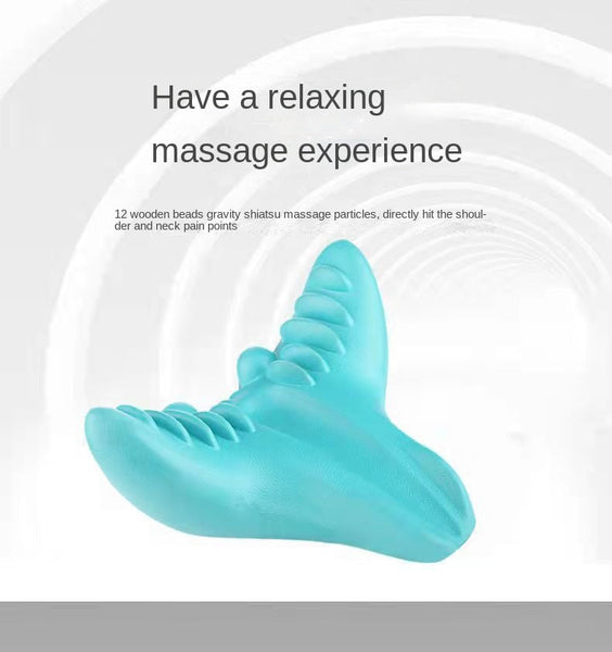 Cervical Spine Traction Corrector Neck Massager Massagers