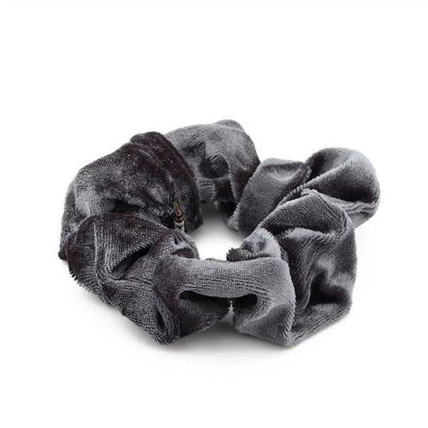 Velvet Hair Tie Ponytail Scrunchies Accessories