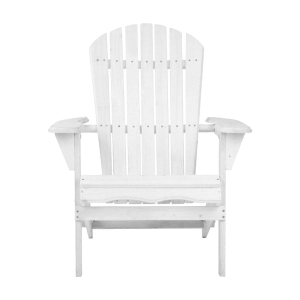 Gardeon Outdoor Furniture Adirondack Chairs Beach Lounge Patio Garden Patio Chairs