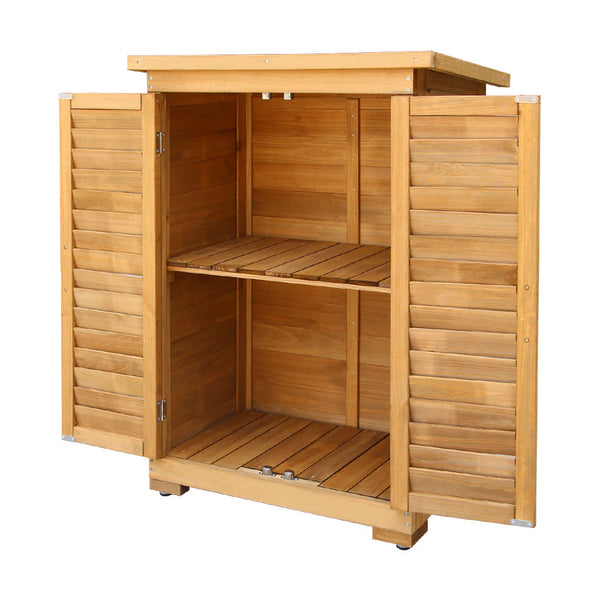 Gardeon Garden Storage Cabinet Cabinets & Cupboards