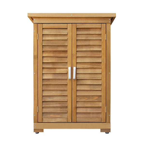 Gardeon Garden Storage Cabinet Cabinets & Cupboards