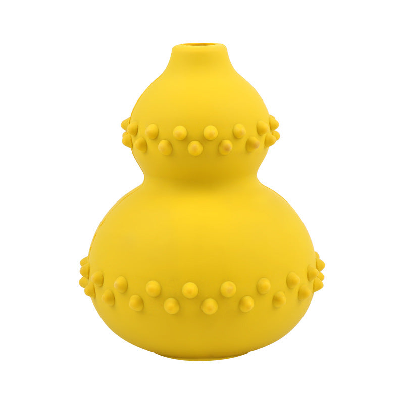 Natural Rubber Treat Dispensing Game Dog Toy Pet Supplies Dog Toys