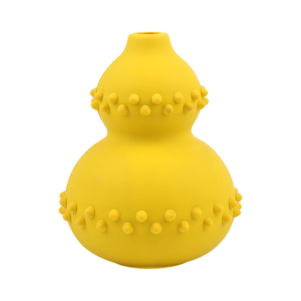 Natural Rubber Treat Dispensing Game Dog Toy Pet Supplies Dog Toys