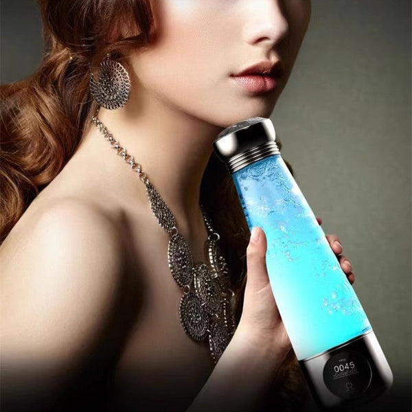 Hydrogen Rich Electrolysis Cup Water Filters