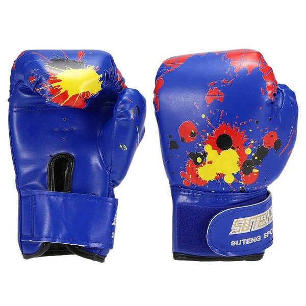 Fighting Gloves For Boy Girls Strike Boxing Training Safety Gloves Boxing