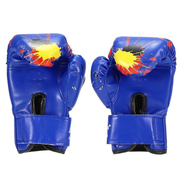Fighting Gloves For Boy Girls Strike Boxing Training Safety Gloves Boxing