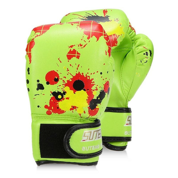Fighting Gloves For Boy Girls Strike Boxing Training Safety Gloves Boxing