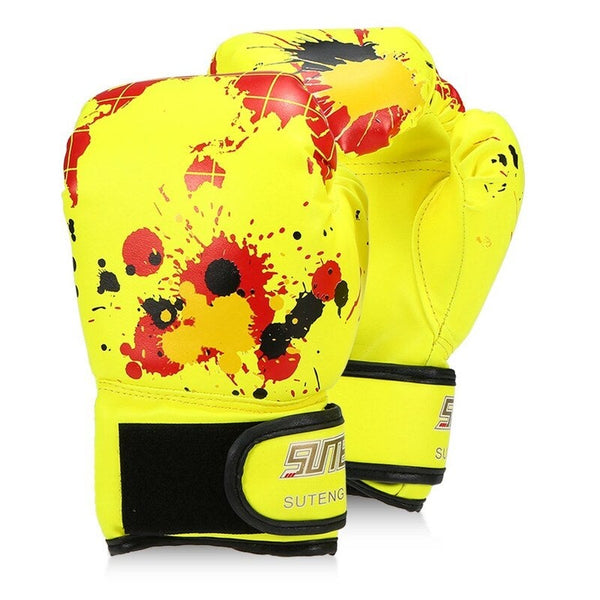Fighting Gloves For Boy Girls Strike Boxing Training Safety Gloves Boxing